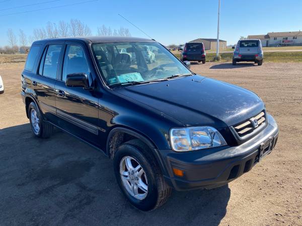 2001 Honda CRV EX 4WD - cars & trucks - by dealer - vehicle... for sale in Sioux Falls, SD – photo 4