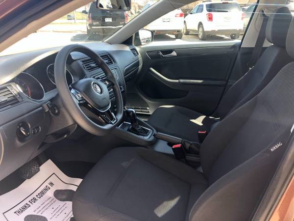 2016 Volkswagen Jetta - - by dealer - vehicle for sale in Lincoln, NE – photo 8