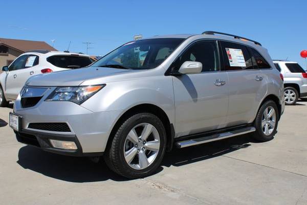 2012 Acura MDX - ONE OWNER! LOADED! AWD! 3RD ROW! EXCEPTIONAL! -... for sale in Prescott Valley, AZ – photo 4