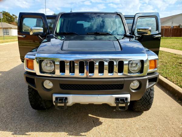 2009 hummer h3 4x4 5cyl - cars & trucks - by owner - vehicle... for sale in Mesquite, TX – photo 13