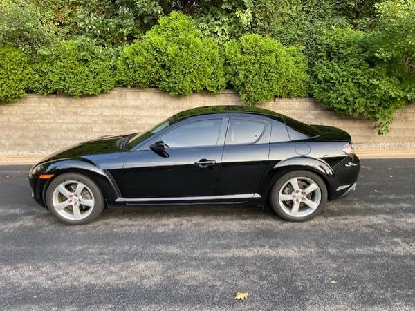 2004 MAZDA RX-8-ATTENTION COLLECTORS-SHOWROOM with 31,000 miles -... for sale in Green Bay, IL – photo 9
