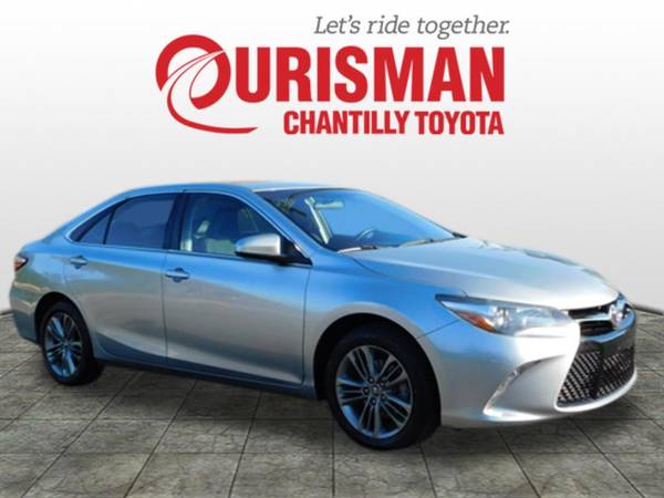 2016 Toyota Camry SE**Ask About Our LIFETIME Warranty** Call For... for sale in CHANTILLY, District Of Columbia – photo 2