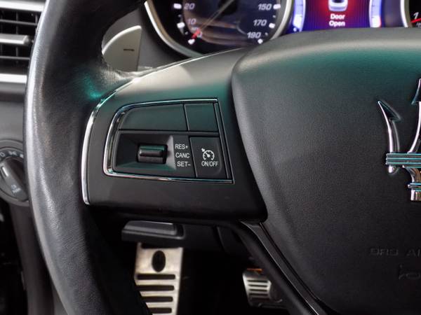 2015 Maserati Ghibli 4dr Sdn S Q4 - - by dealer for sale in Nashville, TN – photo 13