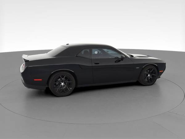 2015 Dodge Challenger R/T Coupe 2D coupe Black - FINANCE ONLINE -... for sale in Providence, RI – photo 12
