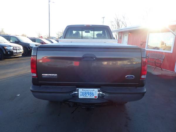 2005 Ford F-350 Super Duty Lariat 4dr SuperCab 4WD LB w.Clean CARFAX... for sale in Savage, MN – photo 6