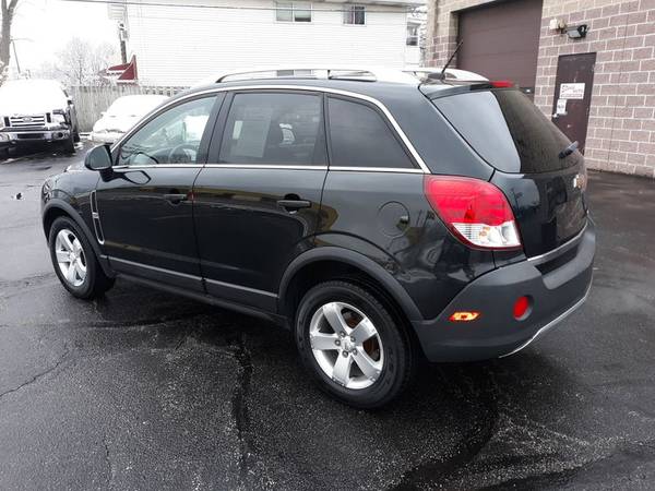 2012 Chevrolet Captiva Sport - - by dealer - vehicle for sale in PARMA, OH – photo 3