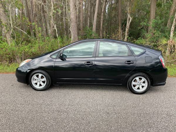 2005 Toyota Prius Navigation JBL NEWER HYBRID BATTERY & ABS - cars &... for sale in Lutz, FL – photo 5