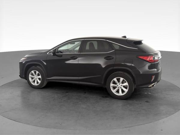 2017 Lexus RX RX 350 F Sport SUV 4D suv Black - FINANCE ONLINE -... for sale in Arlington, District Of Columbia – photo 6