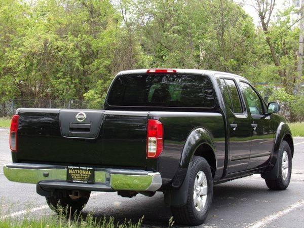 2012 Nissan Frontier SV Crew Cab 4WD LWB for sale in Madison , OH – photo 3