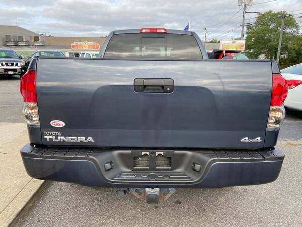 2008 Toyota Tundra SR5 4x4 4dr Double Cab SB (4.7L V8) **GUARANTEED... for sale in Hyannis, MA – photo 13