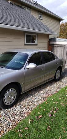 Buick LeSabre 2005 Custom - cars & trucks - by owner - vehicle... for sale in Spokane, WA – photo 2