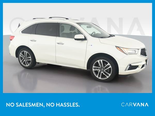 2017 Acura MDX Sport Hybrid SH-AWD w/Advance Pkg Sport Utility 4D for sale in Pittsburgh, PA – photo 11