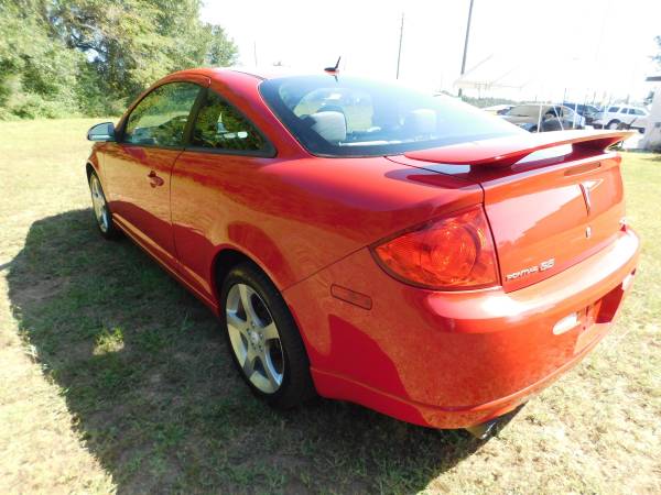 2009 PONTIAC G5 GT COUPE/SPORTY RED CAR!! for sale in Crestview, FL – photo 2