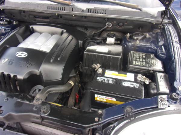 2005 Hyundai Santa Fe GLS LOWS MILES, 2 7 V-6 - - by for sale in Deland, FL – photo 20