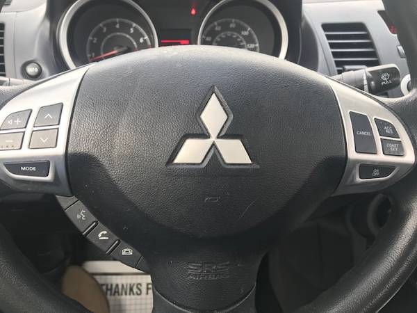 2012 Mitsubishi Lancer ES - Only 65K Miles! - cars & trucks - by... for sale in Spencerport, NY – photo 8