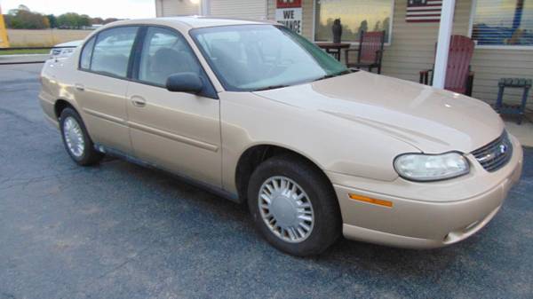2002 Chevy Malibu LOW MILES buy here pay here $999 down WE FINANCE!!... for sale in New Albany, OH – photo 3