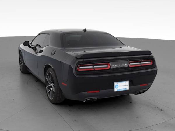 2018 Dodge Challenger R/T Scat Pack Coupe 2D coupe Black - FINANCE -... for sale in Manhattan Beach, CA – photo 8
