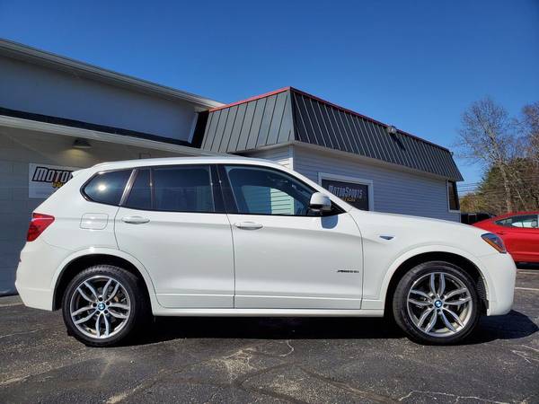 2016 BMW X3 xDrive28i M-Sport - - by dealer - vehicle for sale in Plainfield, NY – photo 8