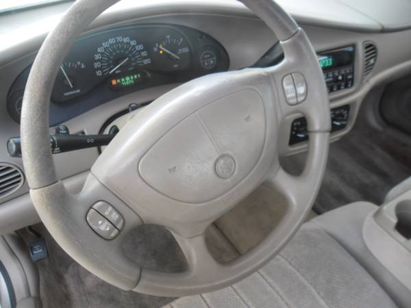 2001 BUICK CENTURY for sale in Valley Village, CA – photo 10
