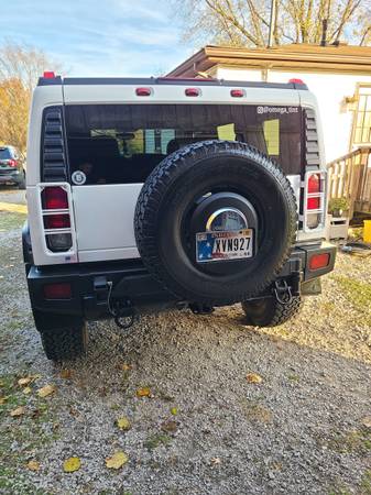 2005 Hummer H2 Wagon ONLY 74k miles for sale in Chesterton, IL – photo 3