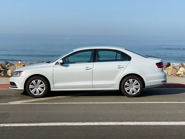 2017 VW Jetta (VERY LOW MILES) - cars & trucks - by dealer - vehicle... for sale in Oceanside, CA