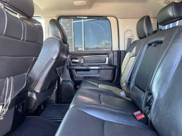 2015 Ram 2500 - - by dealer - vehicle automotive sale for sale in Grand Junction, CO – photo 19