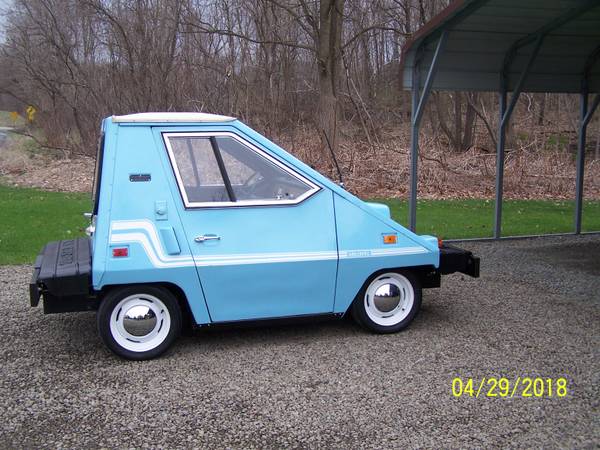 Vanguard Comutacar (Electric) for sale in Other, NY – photo 2