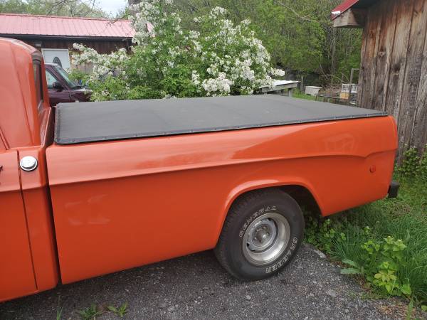 1969 Dodge D100 Pick up truck for sale in Middleport, NY – photo 9