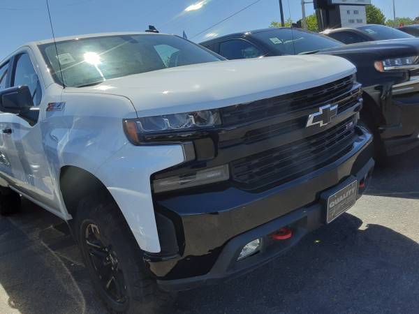 2019 Chevrolet Silverado Trailboss - - by dealer for sale in Albuquerque, NM – photo 9