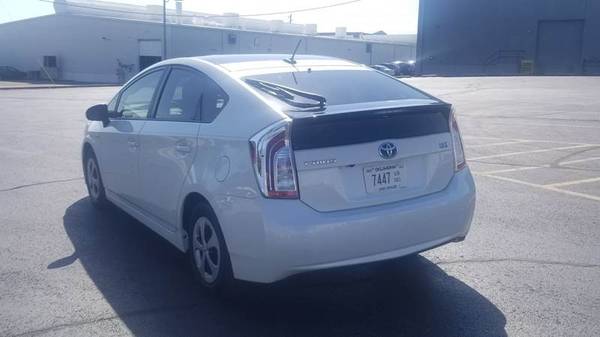 2015 Toyota Prius Four, Leather & Loaded!!! for sale in Tulsa, OK – photo 5