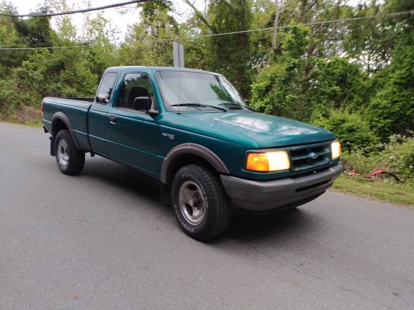 1997 Ford ranger 4x4 for sale in Suitland, District Of Columbia – photo 10