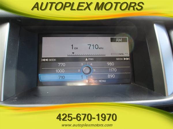 2011 ACURA RDX SH - AWD - NAVIGATION - - by dealer for sale in Lynnwood, WA – photo 23