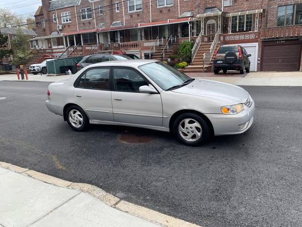 2002 Toyota Corolla S for sale in Brooklyn, NY – photo 2