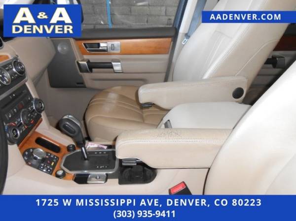 2011 Land Rover LR4 HSE for sale in Denver , CO – photo 12
