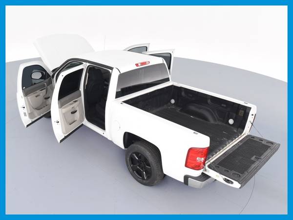 2013 Chevy Chevrolet Silverado 1500 Crew Cab Work Truck Pickup 4D 5 for sale in Madison, WI – photo 17