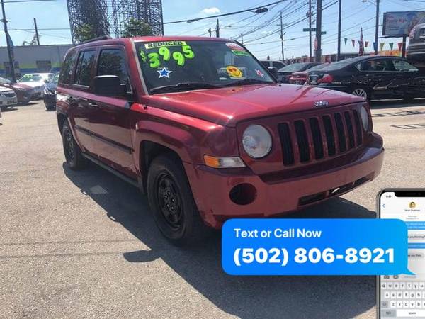 2007 Jeep Patriot Sport 4x4 4dr SUV EaSy ApPrOvAl Credit Specialist for sale in Louisville, KY – photo 7