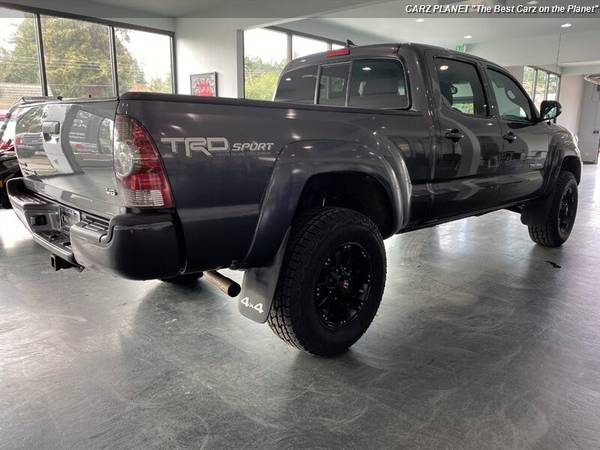 2015 Toyota Tacoma 4x4 4WD LIFTED TRUCK LEATHER TOYOTA TACOMA LIFTED for sale in Gladstone, OR – photo 6