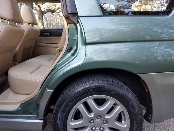 Subaru Forester awd LOW MILES 1 Owner no rust no dents LL Bean Edion... for sale in Kenosha, WI – photo 15
