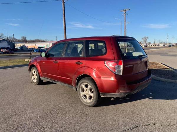 2009 subaru forester x - cars & trucks - by dealer - vehicle... for sale in Lincoln, NE – photo 6