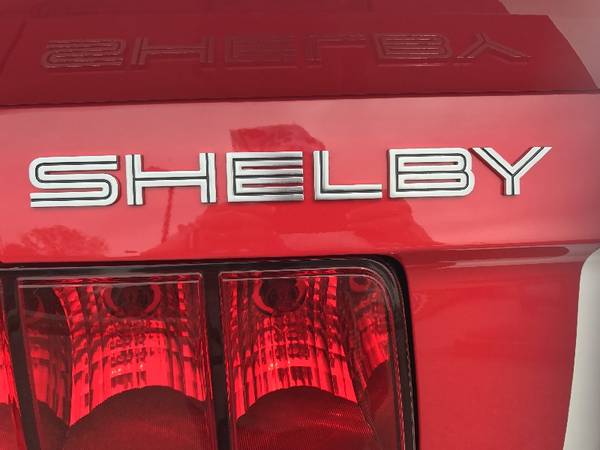 2007 Ford Shelby GT500 - cars & trucks - by dealer - vehicle... for sale in Evansville, KY – photo 19