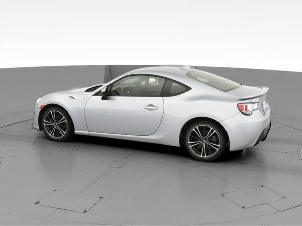 2016 Scion FRS Coupe 2D coupe Silver - FINANCE ONLINE - cars &... for sale in Arlington, District Of Columbia – photo 6