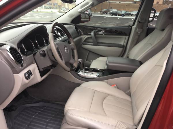 2013 BUICK ENCLAVE CXL - cars & trucks - by owner - vehicle... for sale in Chicago, IL – photo 9