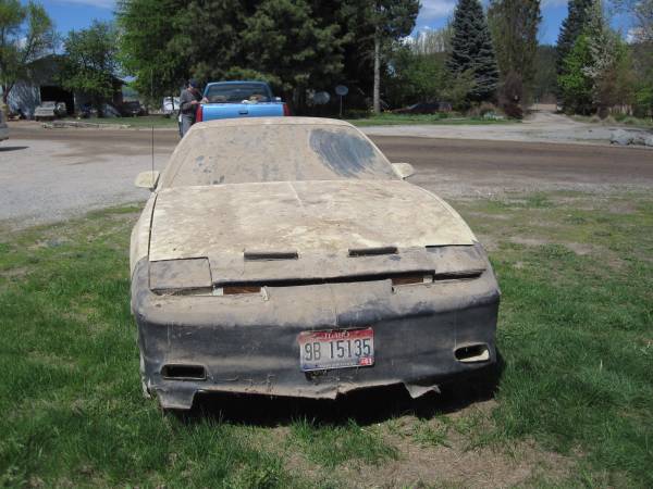 1985 Pontiac Trans Am for sale in Porthill, WA – photo 4