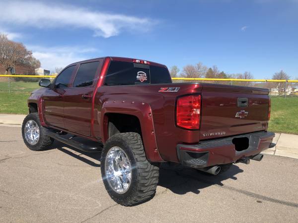 2017 Chevrolet Silverado 1500 - - by dealer - vehicle for sale in Thornton, CO – photo 4