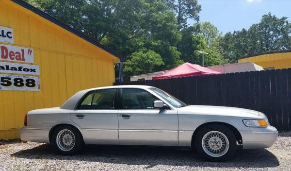 2002 Mercury Grand Marquis -( 90 K miles)- - cars & trucks - by... for sale in Pensacola, FL – photo 6