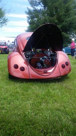 1966 VW Bug for sale in Piney River, VA – photo 10