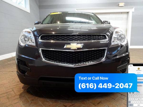 2015 Chevrolet Chevy Equinox FWD 4dr LT w/1LT - We Finance! All... for sale in Wyoming , MI – photo 6