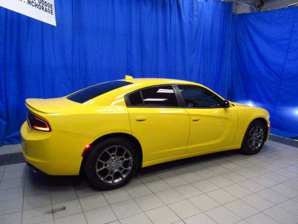 2017 Dodge Charger SXT AWD - cars & trucks - by dealer - vehicle... for sale in Anchorage, AK – photo 5