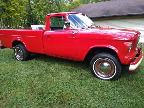 Studebaker Pickup - cars & trucks - by owner - vehicle automotive sale for sale in Midland, MI – photo 14