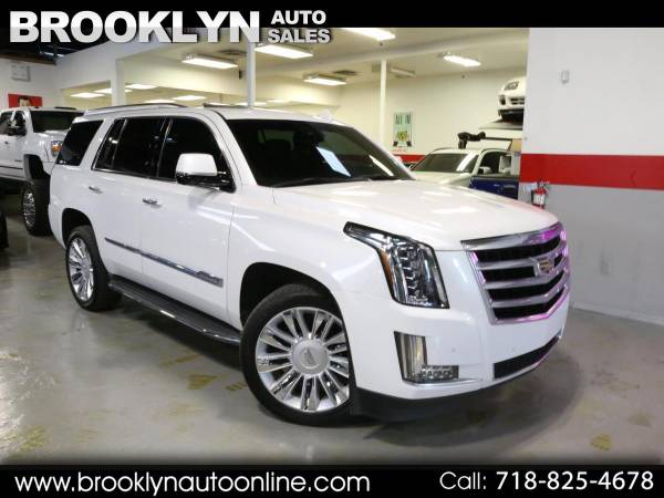 2016 Cadillac Escalade Luxury 4WD GUARANTEE APPROVAL!! - cars &... for sale in STATEN ISLAND, NY